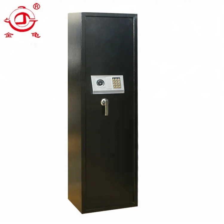 
High security electronic digital lockl long gun safe box 
