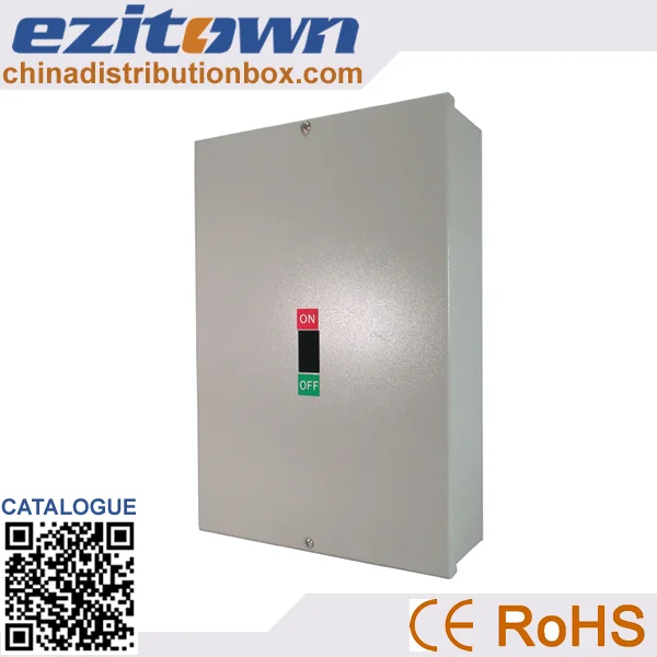 hot sale chinese metal case for mccb nf series