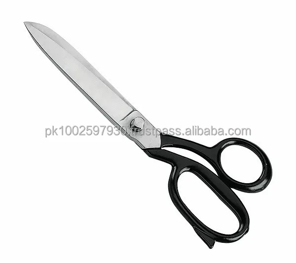 Hot Selling 2022 Forged Garment Scissor Best Quality Stainless Steel Tailor Scissor Direct Factory Supply