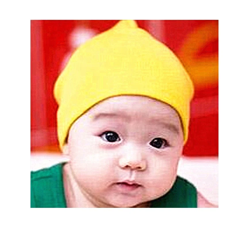 
Winter Hat Bonnet Enfant Kids Infant Cotton Soft Warm Hat Newborn baby girls Cap Children Hat 