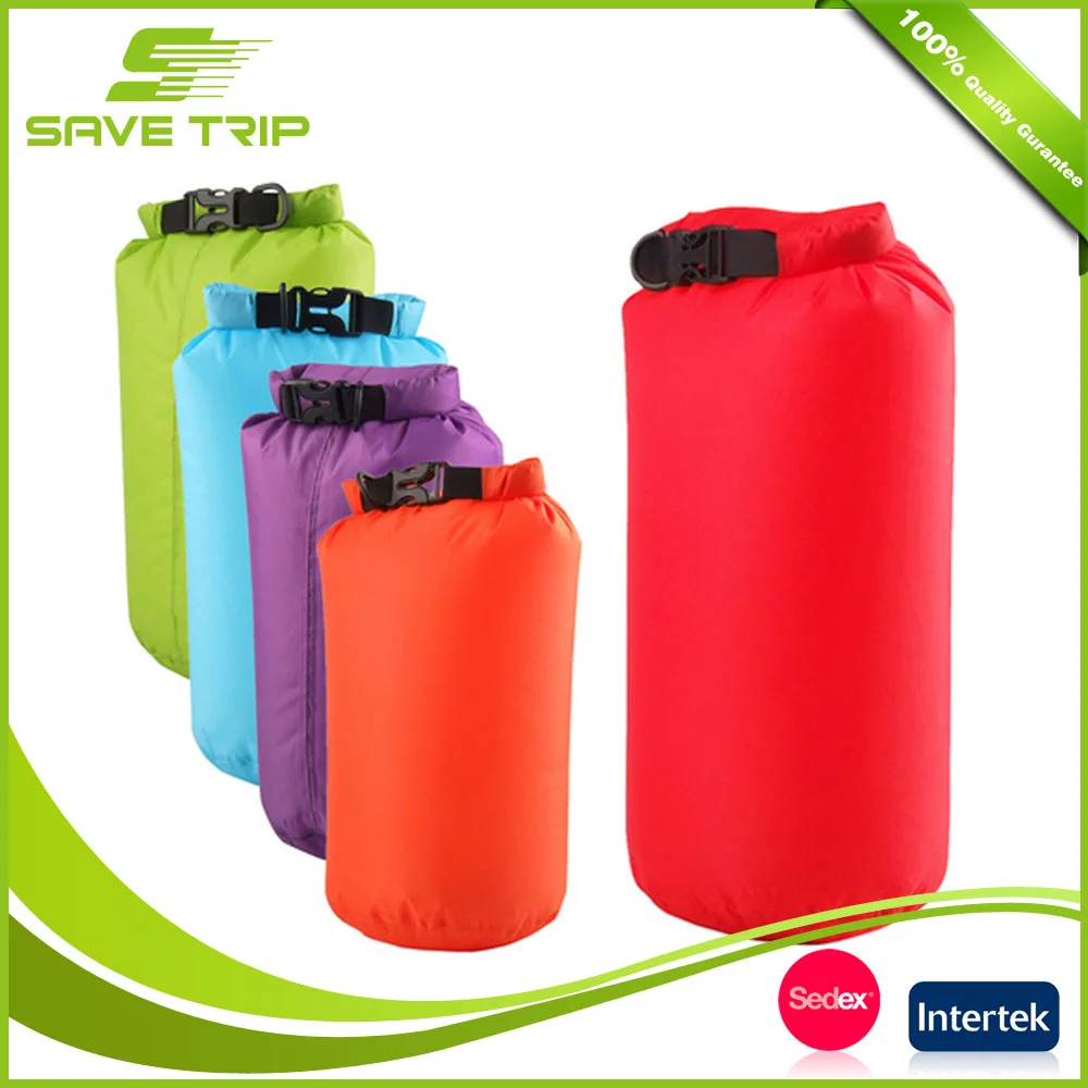 Portable 8L Outdoor Waterproof Bag Storage Dry Bag Canoe Swimming Camping Hiking Travel Kit Equipment Dry Bag Pouch