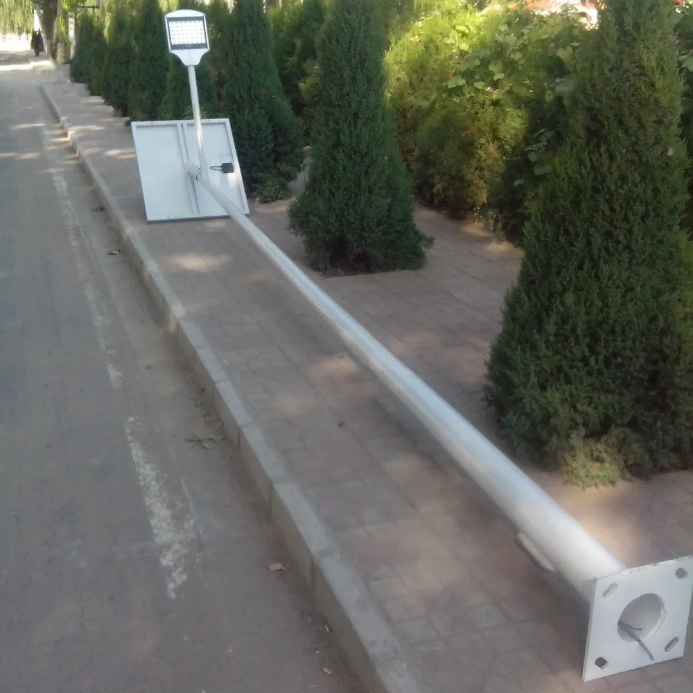 sensitive PIR motion sensor,night sensor hanging outdoor led solar street light