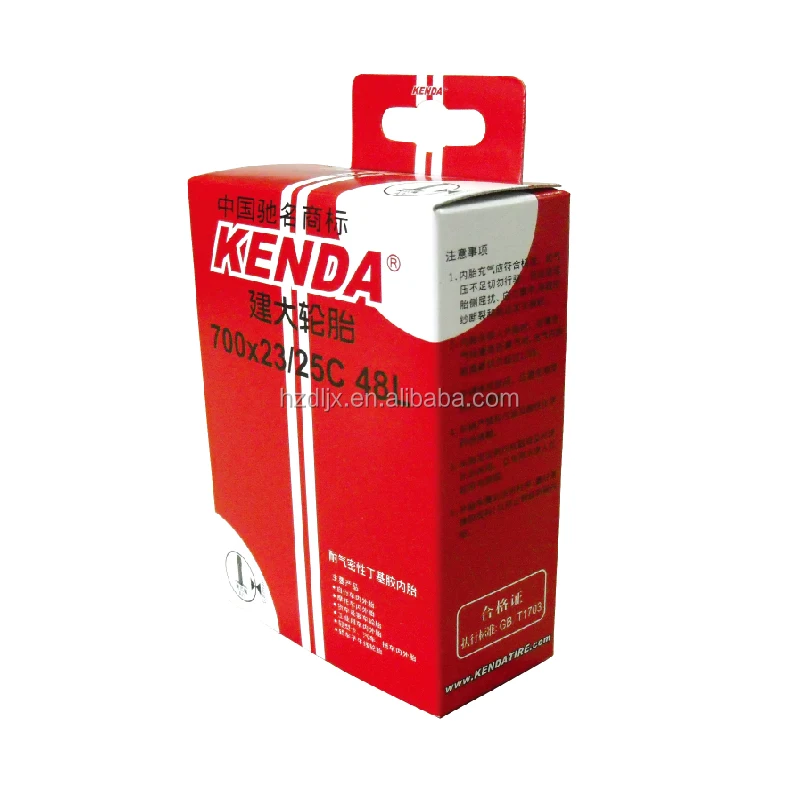700c Kenda внутренняя труба для дорожного велосипеда на продажу