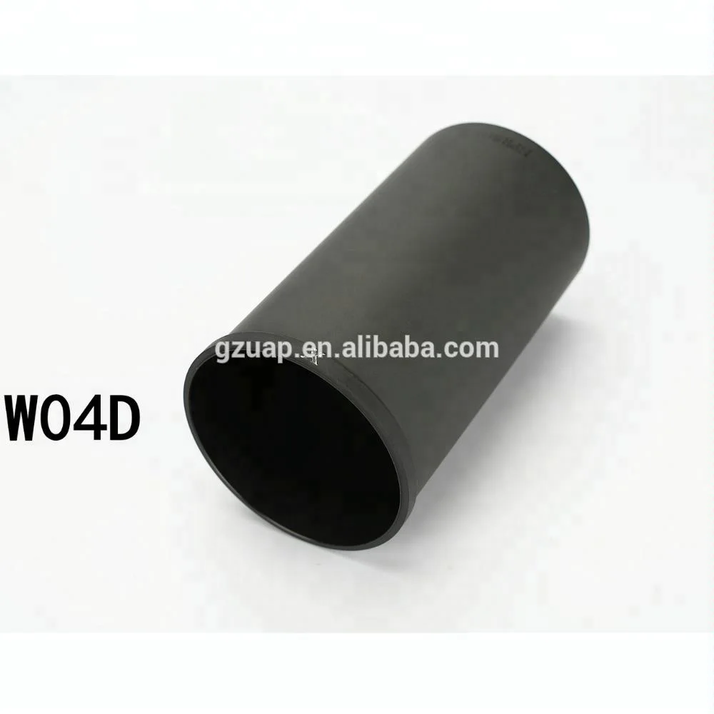 W04D Engine Cylinder Liner 11467-1771 11467-1781 11461-78020 11461-78040