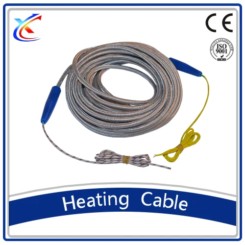 Углеродного волокна дирижер изоляцией из силиконовой резины экранированный кабель