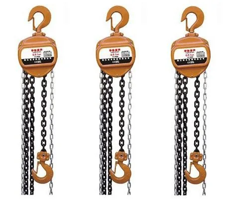 1 ton to 10 ton SL Model Single Girder Manual Drive Bridge Crane