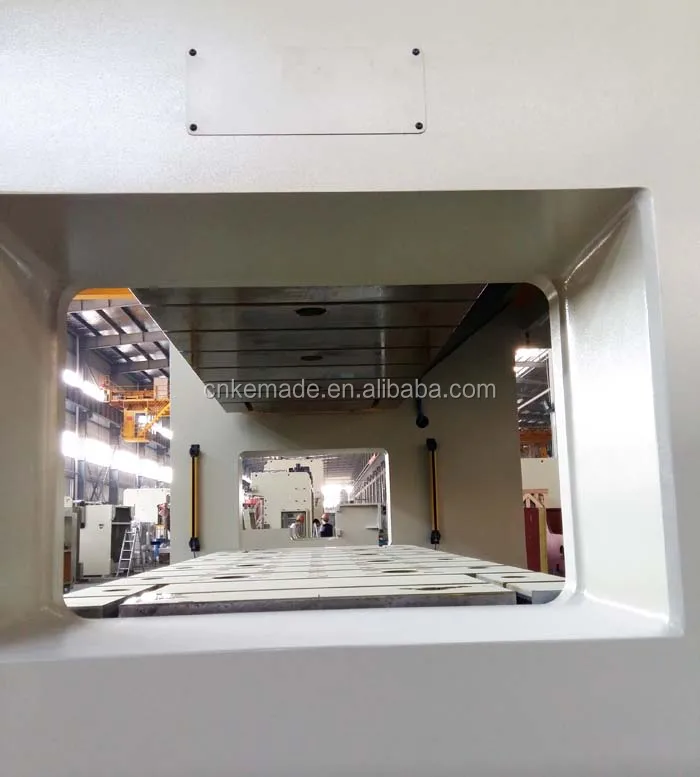 mechanical press 600 ton KEMADE 600t mechanical press machine