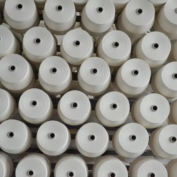 high quality 100% Spun polyester sewing thread20/2 30/2 40/2/40/3 50/2