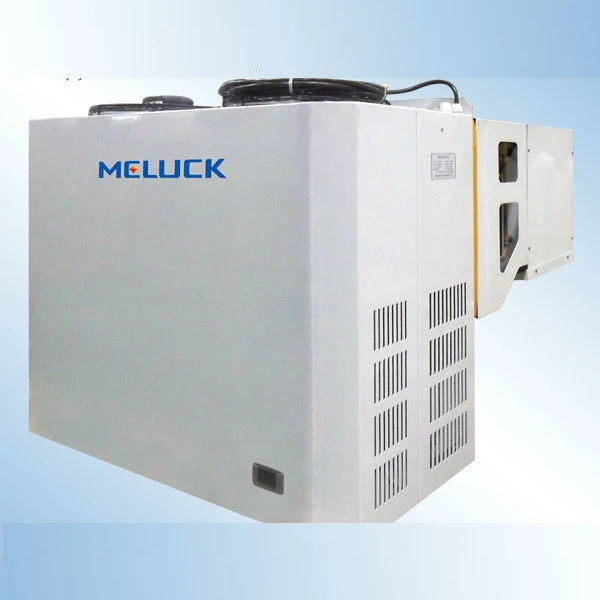 Energy Saving High Reliability Monoblock Freezer Refrigeration Unit