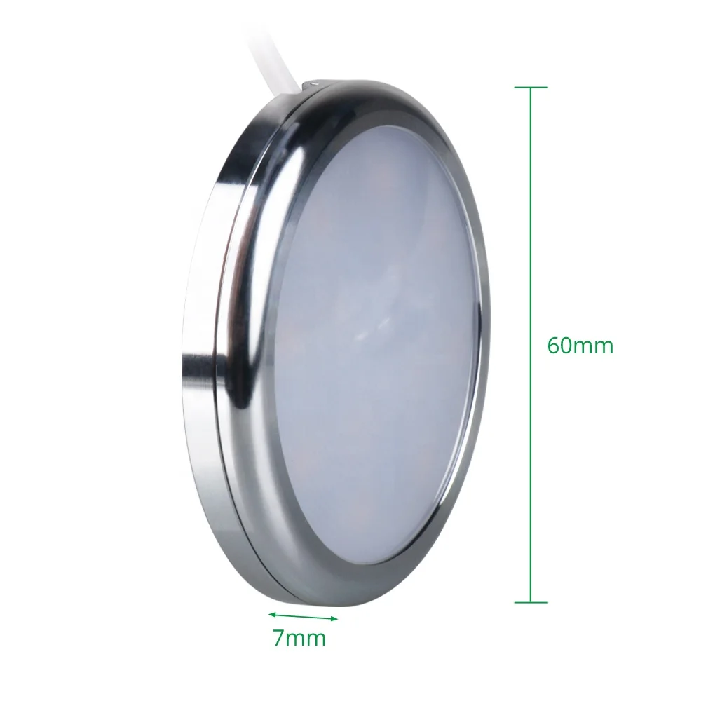 Best Price 12v Low Voltage SMD Aluminium display cabinet light for Kitchen Showcase Server