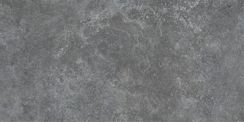 Matt Grey Antique look cement porcelain tile for floor
