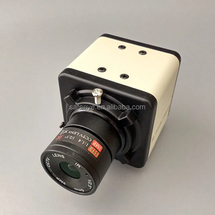 Watec SONY CCD Starlight bullet mini CCTV Camera