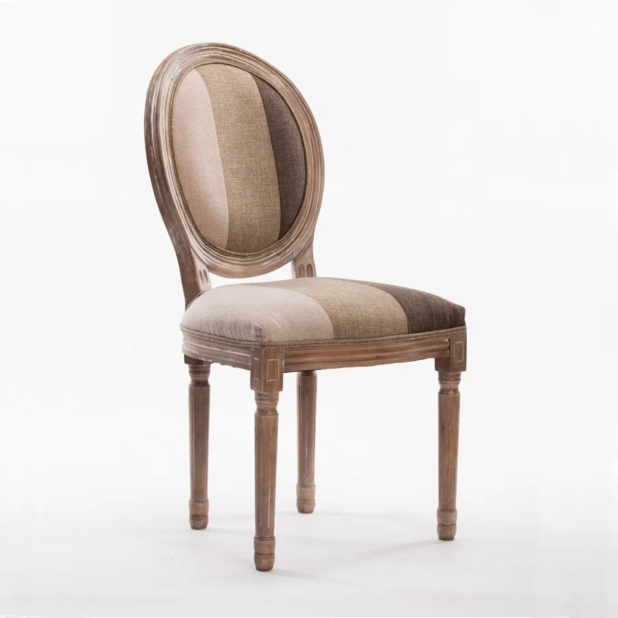 Стул-привидение во французском стиле Loui для банкетов и торжеств