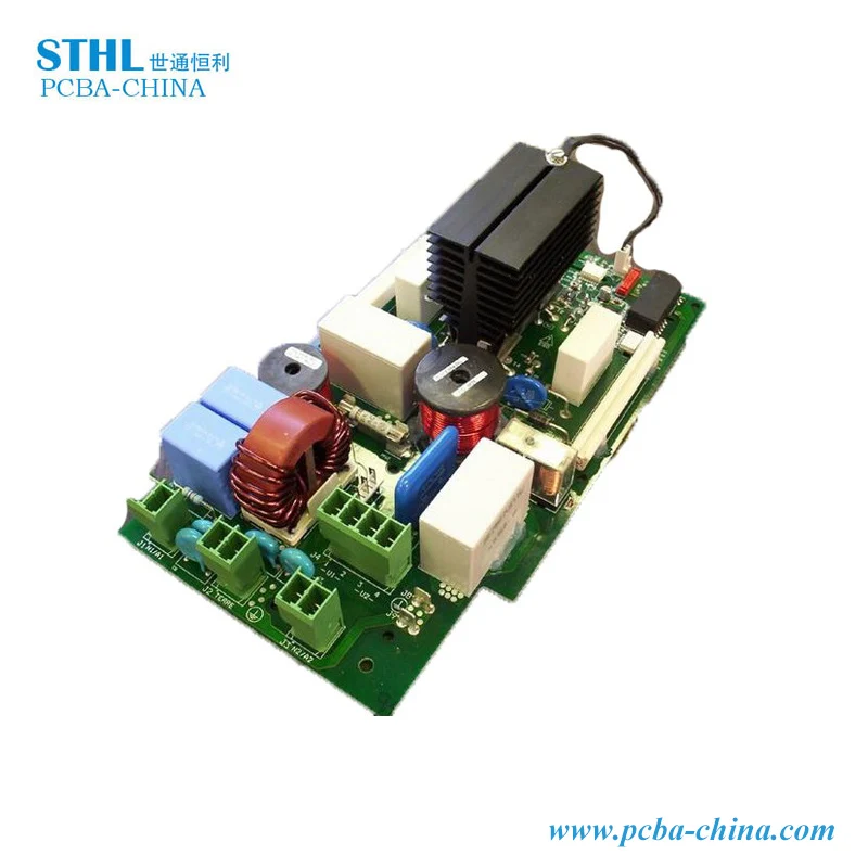 Печатная плата инверторного сварочного аппарата