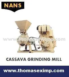 cassava grinder for flour & garri