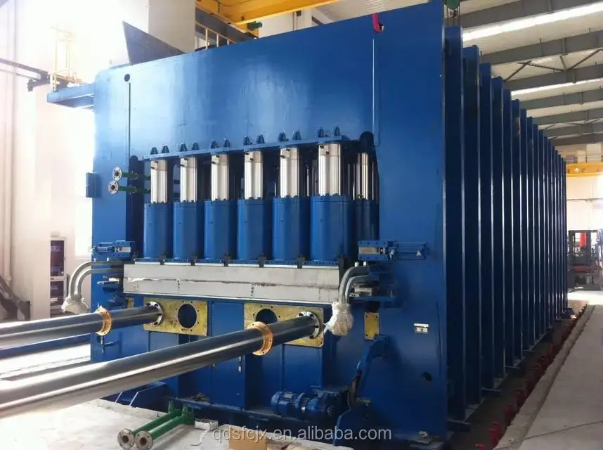 conveyor belt vulcanizing machine used tire vulcanizing machine for sale