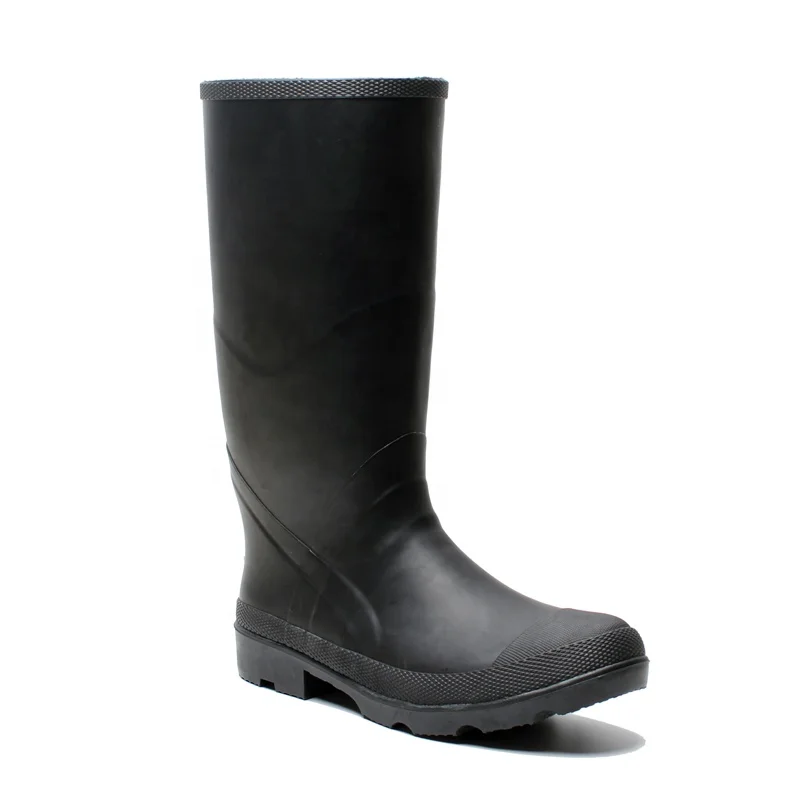 
Fashion high neoprene boots green high men rubber boots gumboots men 
