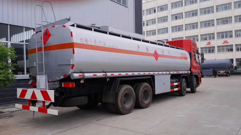 Dongfeng 8x4 Oil Transportation Tanker Truck/Diesel Fuel Storage Tank/Fuel Delivery Trucks For Sale