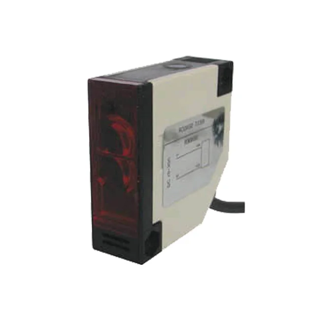 C50 E3JK 5M Distance Infrared IR Photoelectric Photo Through Beam Sensor Switch Relay Output 5 Wires AC/DC 24-250V (IBEST)