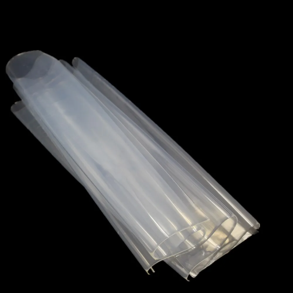 Customize 0.1mm 0.5mm thickness silicone rubber sheet silicone rubber adhesive sheet thin silicone membrane sheet