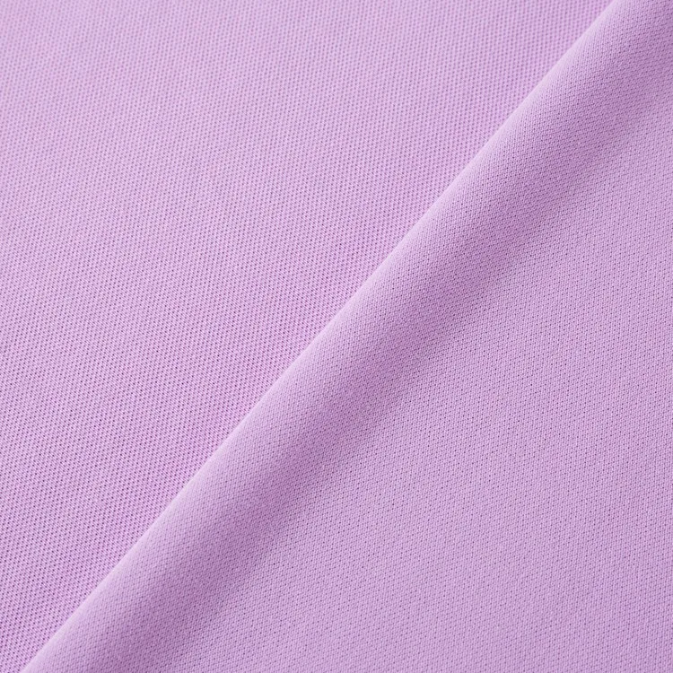 32S cotton Single jersey cotton fabric Combed cotton spandex Pique Fabric for Casual Pants