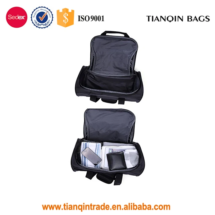 New Design Barrel Fitness Gym Bag Small Travel Sports Bags For Men And Women