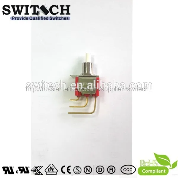 3-pins 12V тумблер