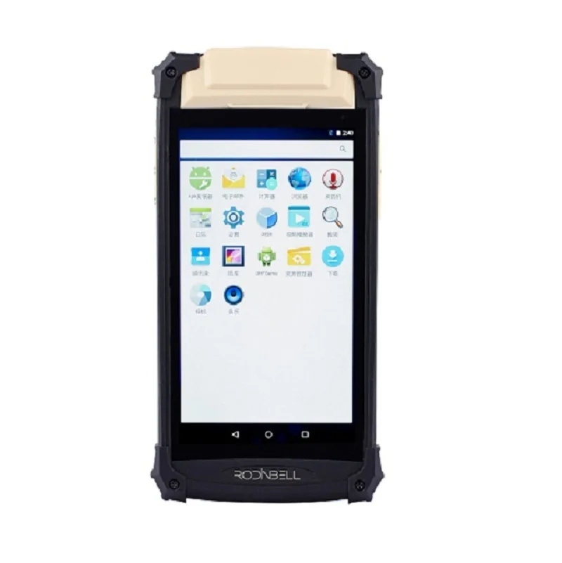 Free SDK Handheld Terminal Wireless Data Design Handheld UHF RFID