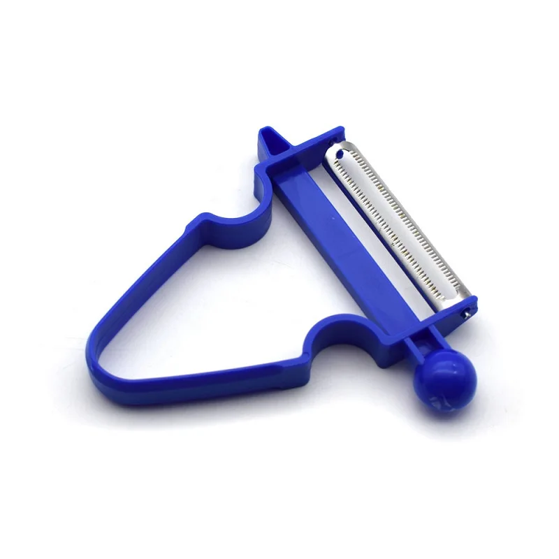 Волшебная палочка 3 шт нож набор Trio очистки фруктов и овощей Slicer измельчитель многофункциональный овощи фрукты машина для нарезки картофеля кухонная утварь