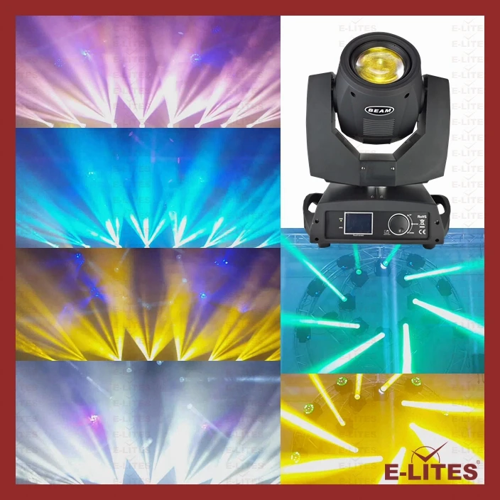 7R beam230 China moving head equipment