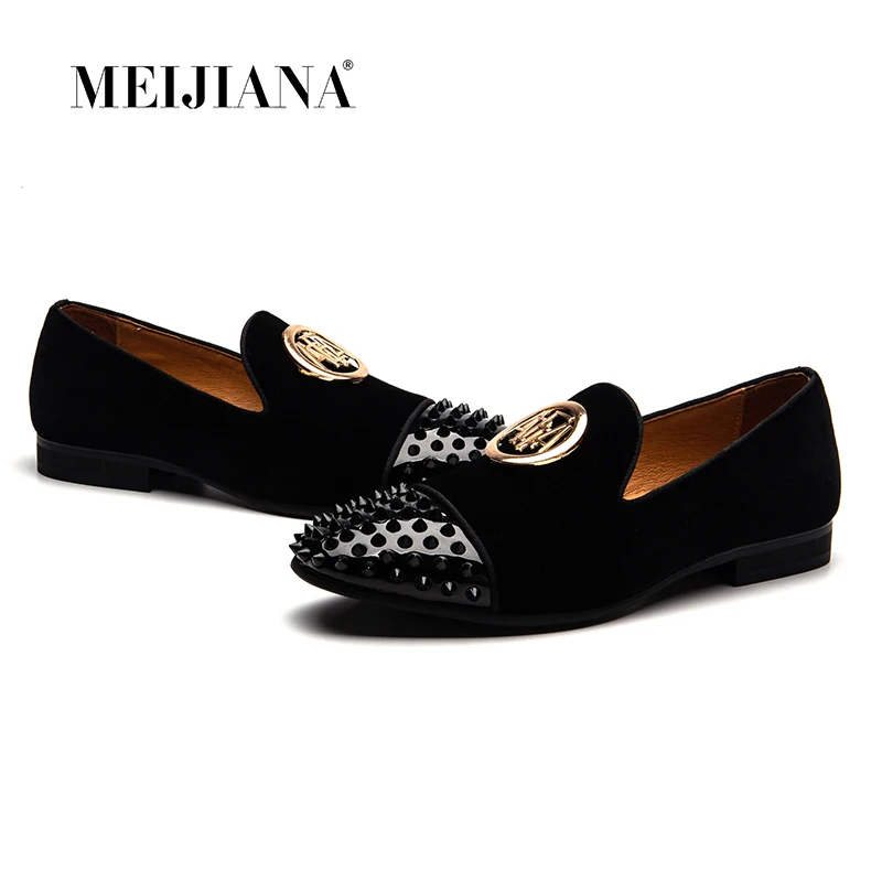 Mens Shoes Casual Luxury Men Loafers Genuine Leather Moccasins loafer shoes