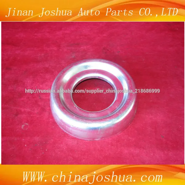 China good original spare bogie truck parts HOWO bearing shield VG2600130073
