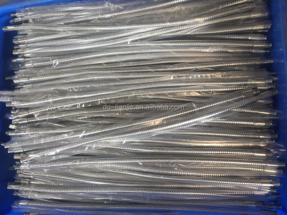 Desk Lamp Flexible Gooseneck With Clip Book Light factory price from China