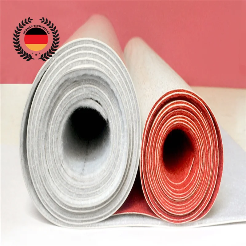 0.2mm Restaurant shopping mall durable vinyl flooring roll