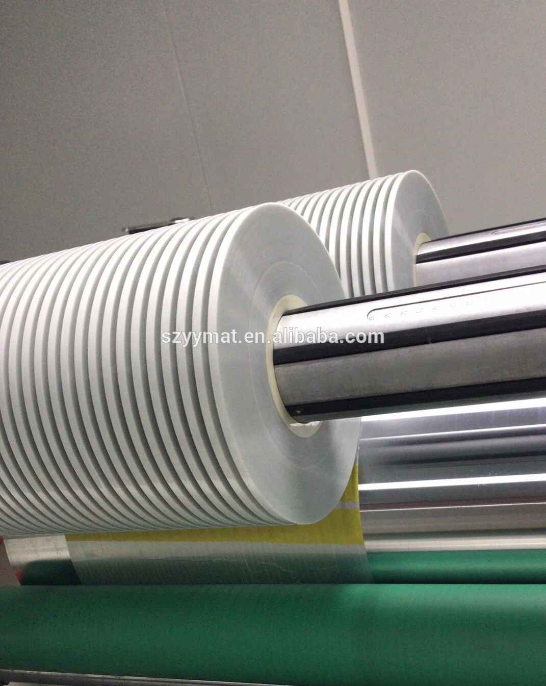 Anti-static Heat Seal Cover Tape from Yuyang Factory for SMT 9.3mm-81.5mm