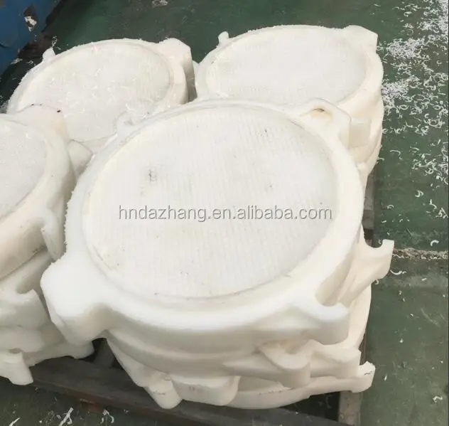 PP Membrane Filter Plate /chamber filter press plate/ plate and frame filter plate