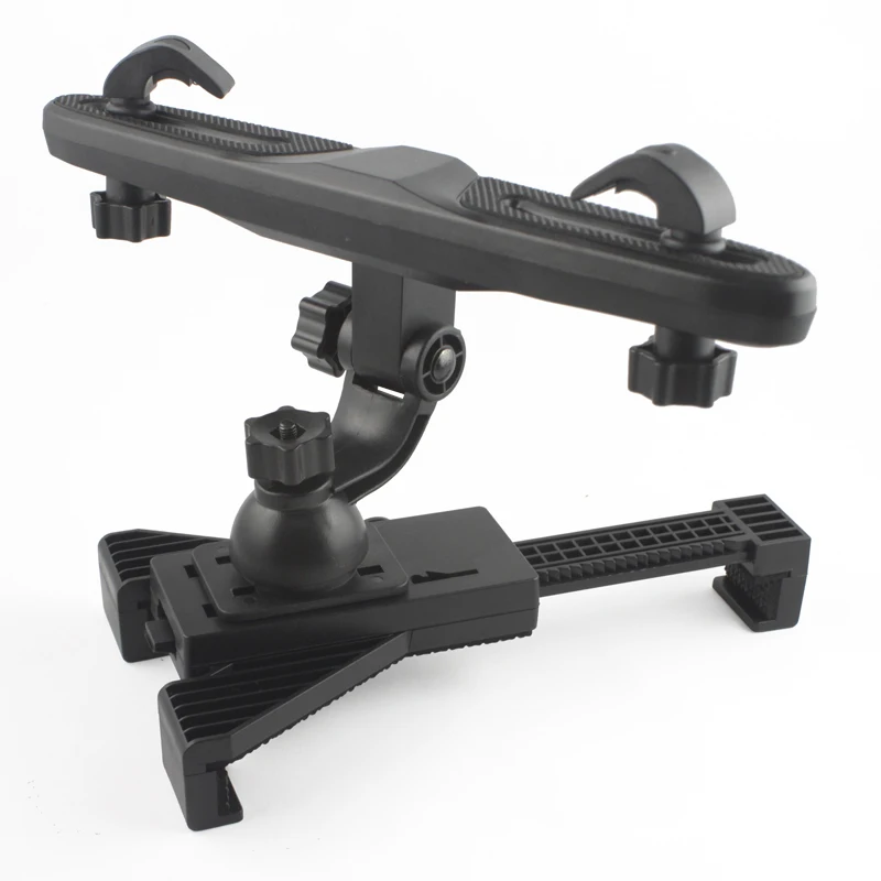 
Car Back Seat Tablet Stand Headrest Mount Holder for iPad 2 3 4 Air 5 Air 6 ipad mini 1 2 3 Tablet SAMSUNG PC Stands Universal 