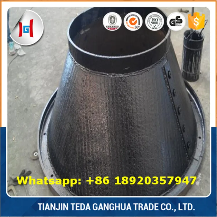 6+4 6+8 8+4 Chromium carbide hardfacing overlay abrasion resistant steel plate