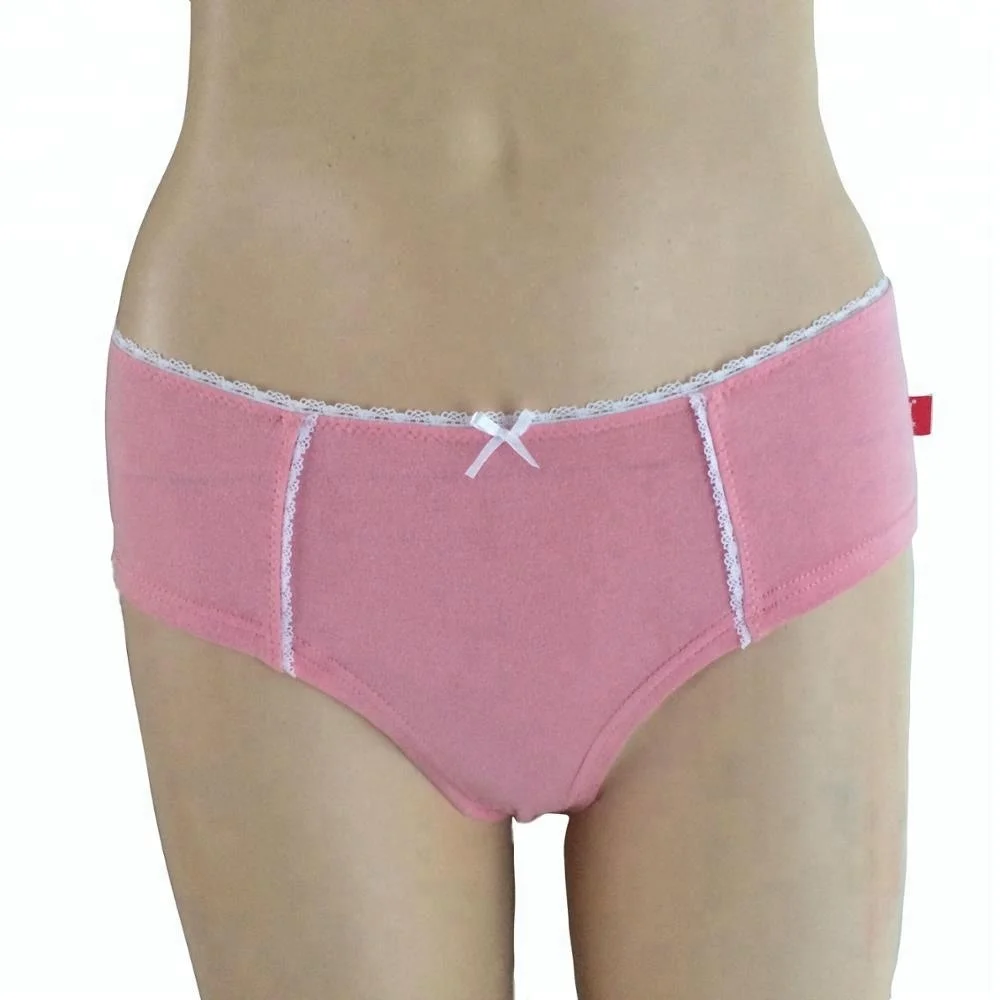 Cotton Women Lady Girl Briefs and Casual Women Girl Underwear Panty Lace BOXER Cotton Spandex Nylon Bamboo Bra Panties for Women