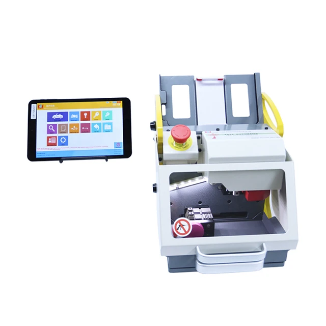 
Promotion Professional Sec e9 automatic key cutting machine 