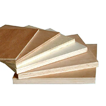 china wholesale E0 red okoume plywood HOT SALE