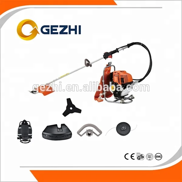 backpack Gear box of gx35 brush cutter 4 Stroke