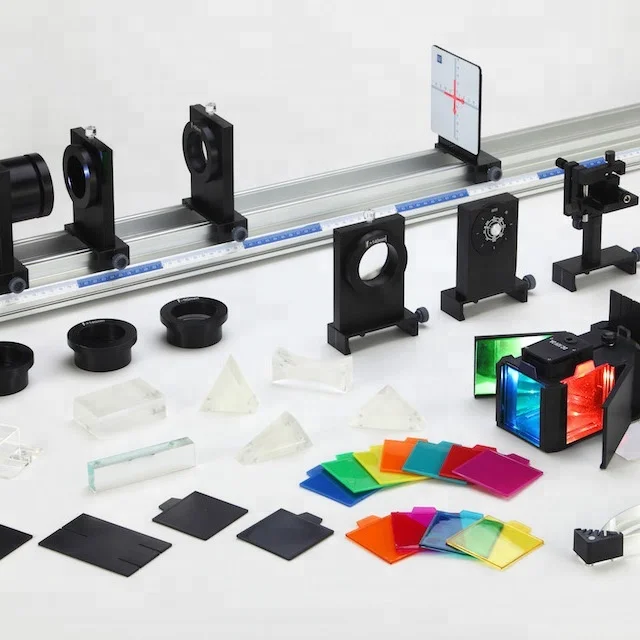 Taiwan physics teaching Geometrical Optics and Interference experiment