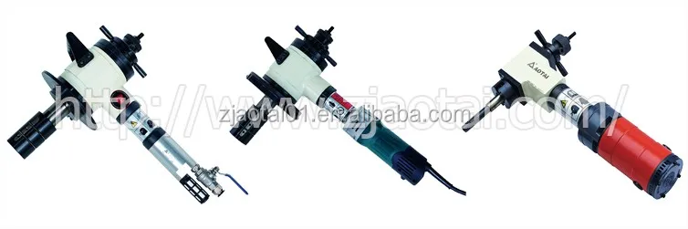 Steel Pipe Beveling Machine