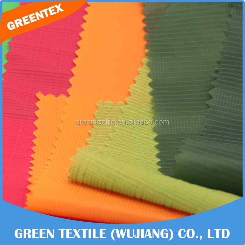 DW44 New fashionable waterproof 100% nylon ripstop taffeta