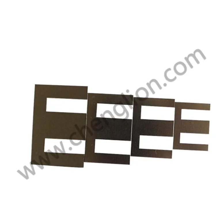 EI 33 EI28 EI 41 series ferrite core high frequency transformer and100% cooper wire transformer