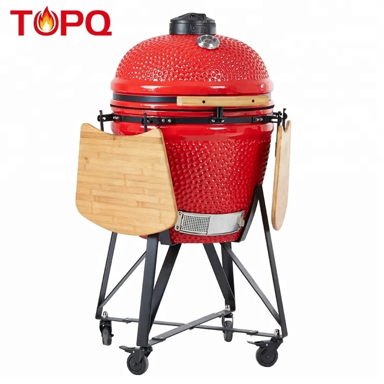 Красочный гриль kamado TOPQ 21/24/26/29 дюймов