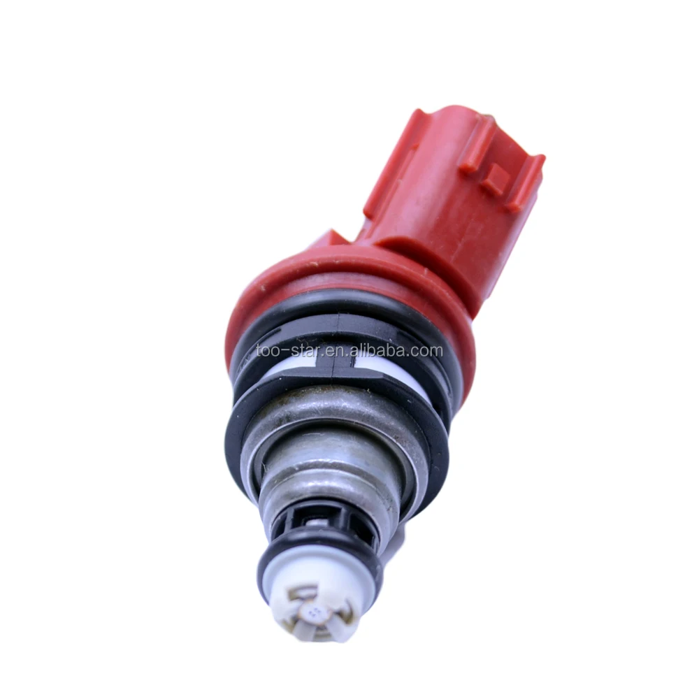 850cc JECS Side Feed Fuel Injector Nozzle Flow MATCHED For E85 MTBE EJ255 EJ257
