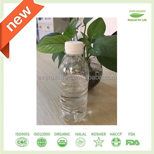 Food grade bulk IMO Syrup made by tapioca