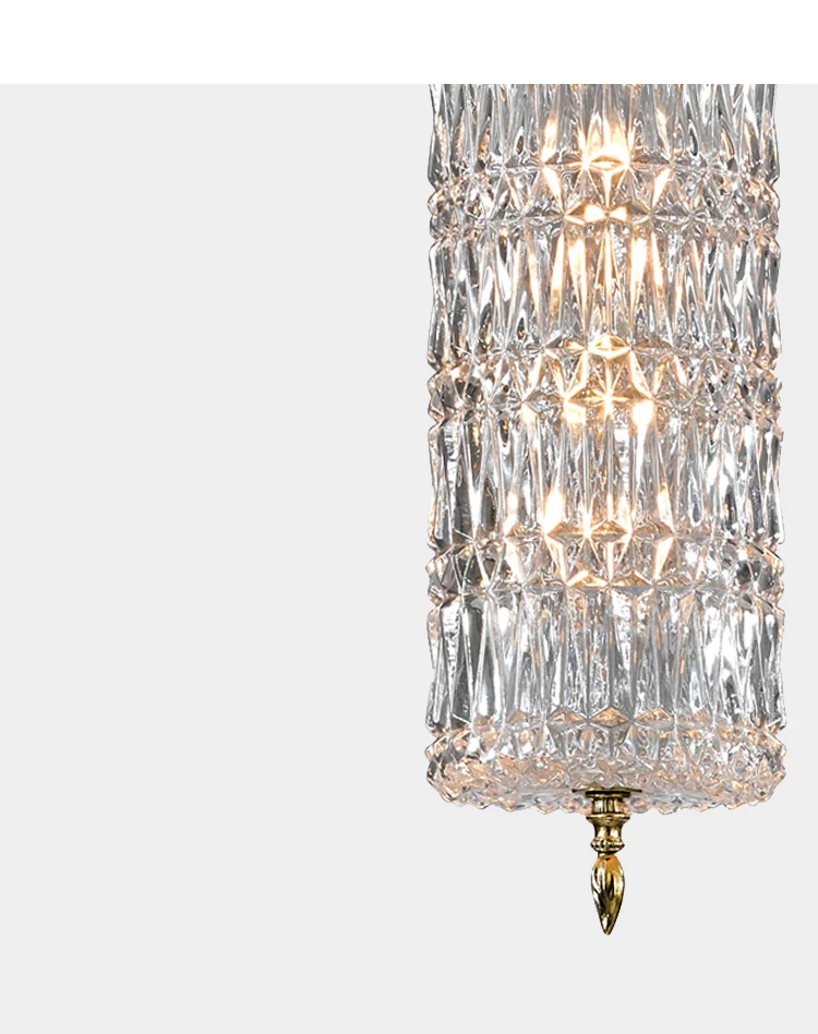 
Modern Home Decoration Glass Chandelier Lighting for Restaurant Loft Coffee Shop living room 